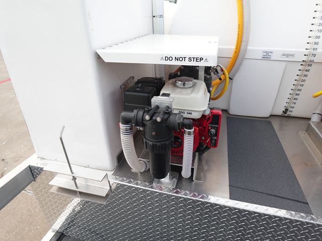 2025 Isuzu NPR HD (12ft Spray Truck w/ Ramps) - 22812919 - 19