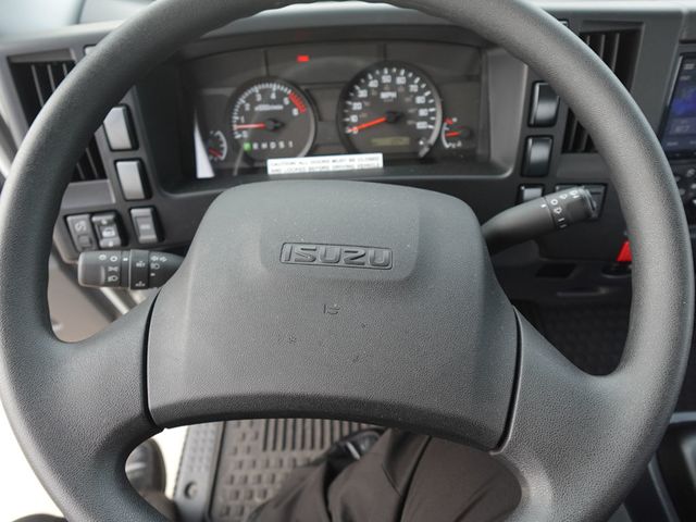 2025 Isuzu NPR HD (12ft Spray Truck w/ Ramps) - 22812919 - 26