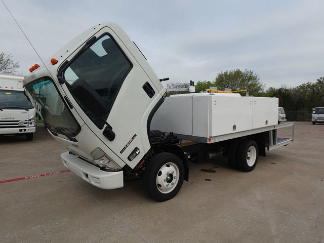 2025 Isuzu NPR HD (12ft Spray Truck w/ Ramps) - 22812919 - 44