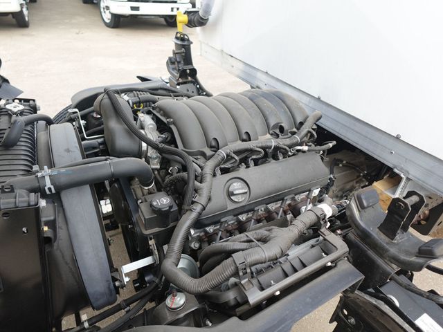 2025 Isuzu NPR HD (12ft Spray Truck w/ Ramps) - 22812919 - 45