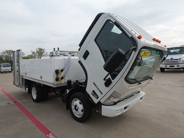 2025 Isuzu NPR HD (12ft Spray Truck w/ Ramps) - 22812919 - 46