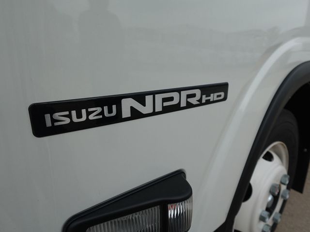 2025 Isuzu NPR HD (12ft Spray Truck w/ Ramps) - 22812919 - 48