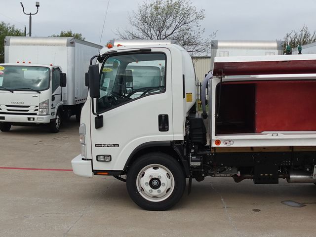 2025 Isuzu NPR HD (12ft Spray Truck w/ Ramps) - 22812919 - 4