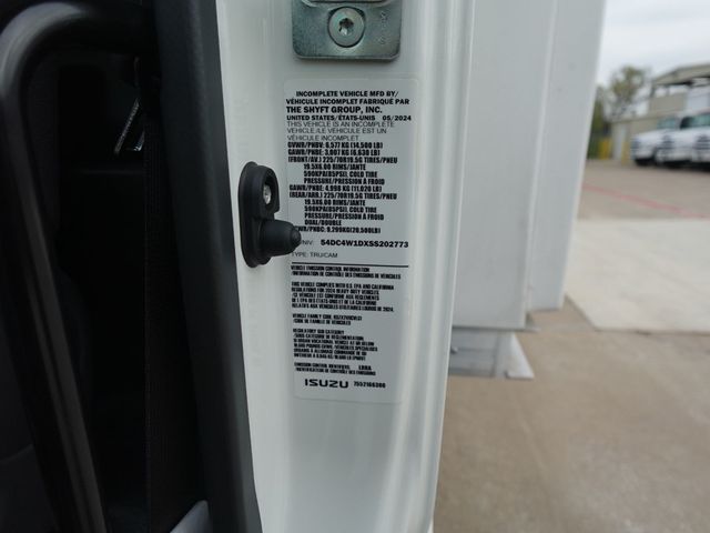 2025 Isuzu NPR HD (12ft Spray Truck w/ Ramps) - 22812919 - 49