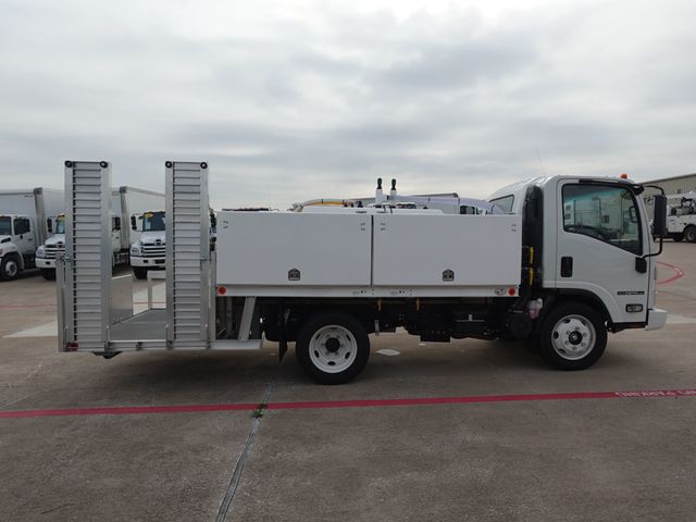 2025 Isuzu NPR HD (12ft Spray Truck w/ Ramps) - 22812919 - 8