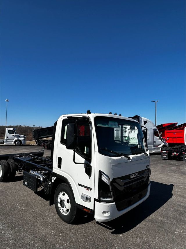2025 Isuzu NPRHD  - 22818573 - 3