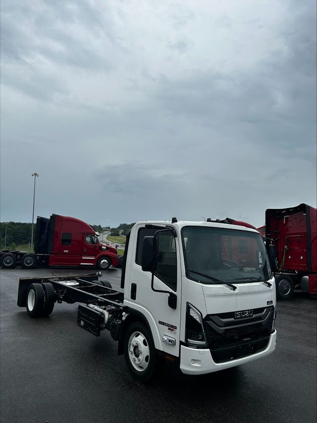 2025 Isuzu NPRXD  - 22818534 - 2