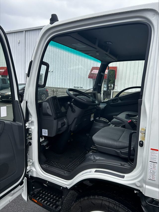 2025 Isuzu NPRXD  - 22818534 - 4