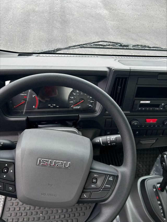 2025 Isuzu NPRXD  - 22818534 - 6