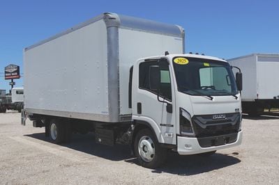 2025 Isuzu NRR - JALE5W162S7P04321