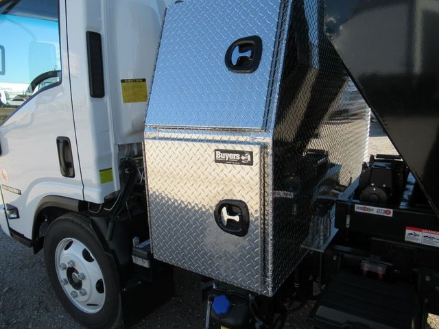 2025 Isuzu NRR (Switch-N-Go 12ft Chipper Truck) - 20456168 - 21