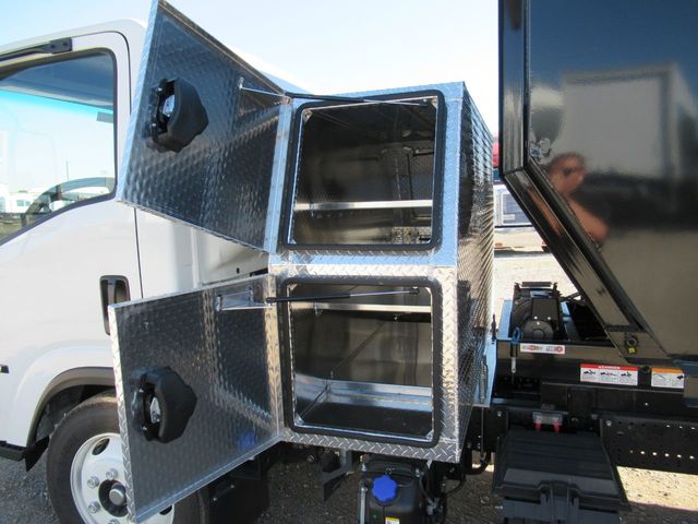 2025 Isuzu NRR (Switch-N-Go 12ft Chipper Truck) - 20456168 - 22