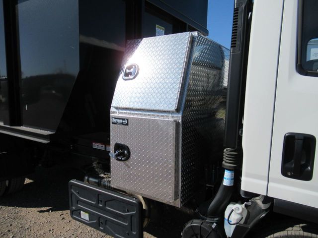 2025 Isuzu NRR (Switch-N-Go 12ft Chipper Truck) - 20456168 - 25