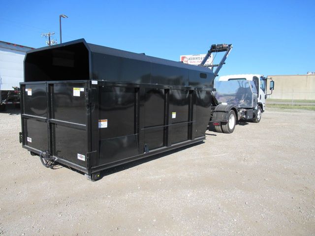 2025 Isuzu NRR (Switch-N-Go 12ft Chipper Truck) - 20456168 - 56