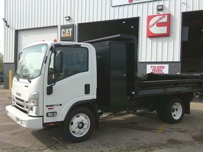 2025 Isuzu NRR GAS - 54DE5W1D0SSR01013
