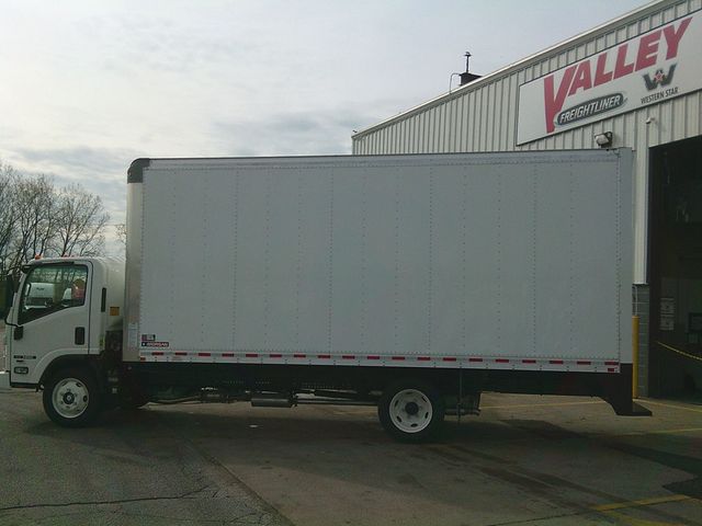 2025 Isuzu NRR GAS 2025 ISUZU 20' MORGAN BOX - 22833915 - 9
