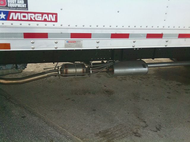2025 Isuzu NRR GAS 2025 ISUZU 20' MORGAN BOX - 22833915 - 10