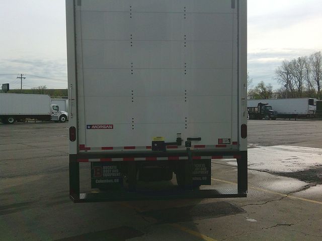 2025 Isuzu NRR GAS 2025 ISUZU 20' MORGAN BOX - 22833915 - 6