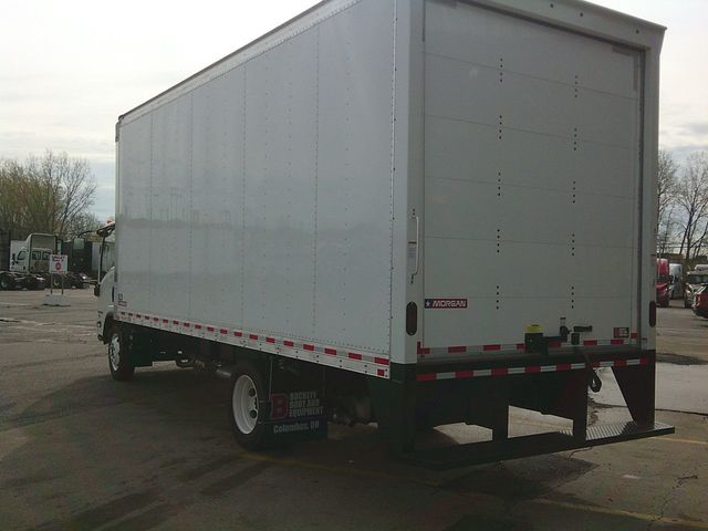 2025 Isuzu NRR GAS 2025 ISUZU 20' MORGAN BOX - 22833915 - 8