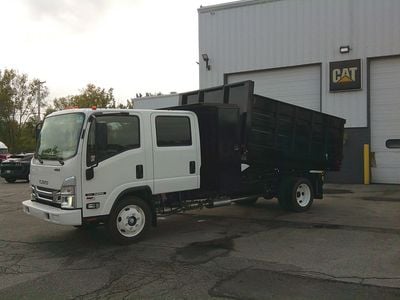 2025 Isuzu NRR GAS - 54DE5J1D0SSR01533