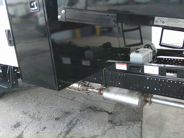 2025 Isuzu NRR GAS 2025 ISUZU LANDSCAPE BOX DUMP - 22642970 - 8