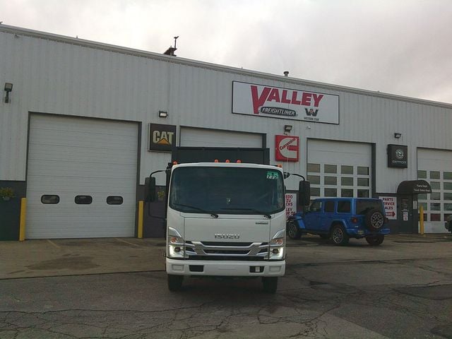 2025 Isuzu NRR GAS 2025 ISUZU LANDSCAPE BOX DUMP - 22642970 - 1