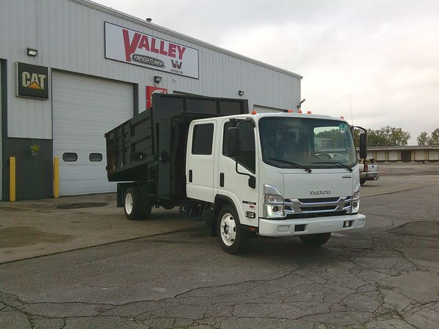 2025 Isuzu NRR GAS 2025 ISUZU LANDSCAPE BOX DUMP - 22642970 - 2