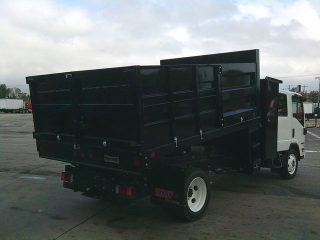2025 Isuzu NRR GAS 2025 ISUZU LANDSCAPE BOX DUMP - 22642970 - 4