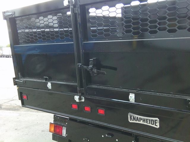 2025 Isuzu NRR GAS 2025 ISUZU LANDSCAPE BOX DUMP - 22642970 - 5