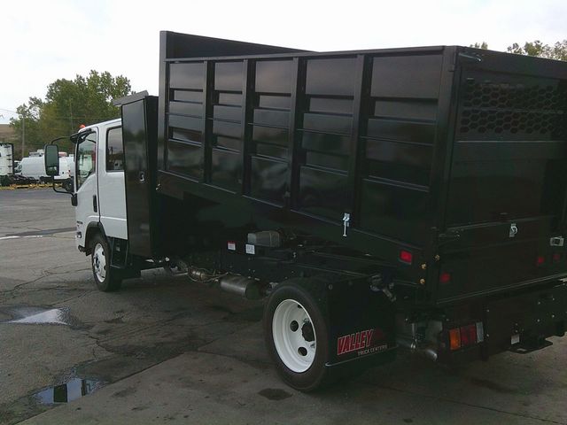 2025 Isuzu NRR GAS 2025 ISUZU LANDSCAPE BOX DUMP - 22642970 - 6