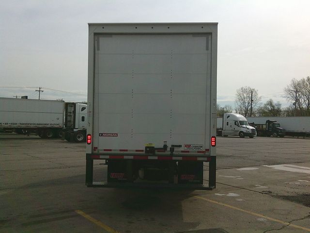 2025 Isuzu NRRGAS 2025 ISUZU 20' MORGAN BOX - 22834910 - 5