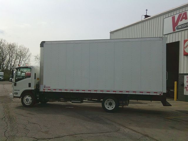 2025 Isuzu NRRGAS 2025 ISUZU 20' MORGAN BOX - 22834910 - 8