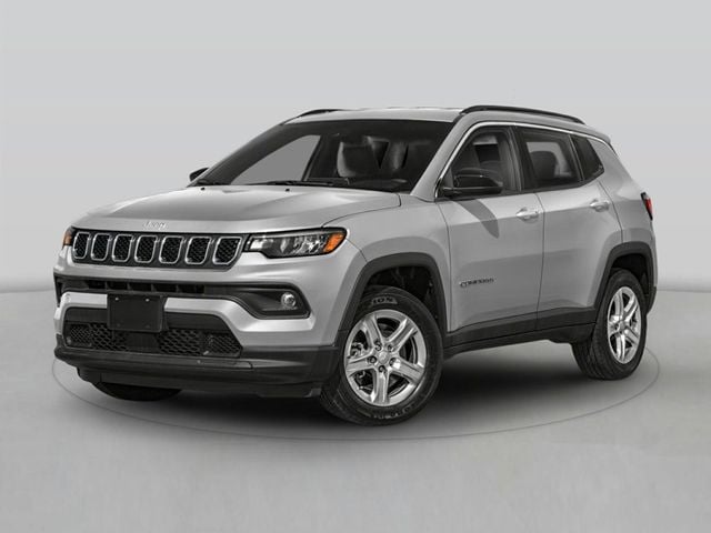2025 Jeep Compass Trailhawk 4x4 - 22852784 - 0