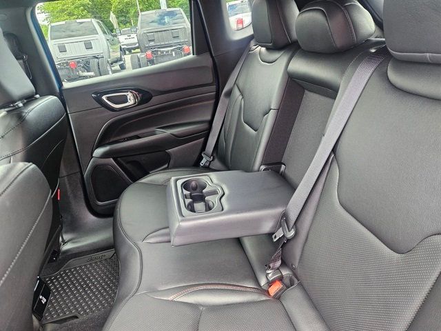 2025 Jeep Compass Trailhawk 4x4 - 22852784 - 11