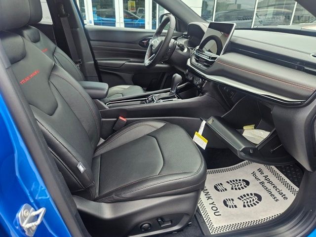 2025 Jeep Compass Trailhawk 4x4 - 22852784 - 16