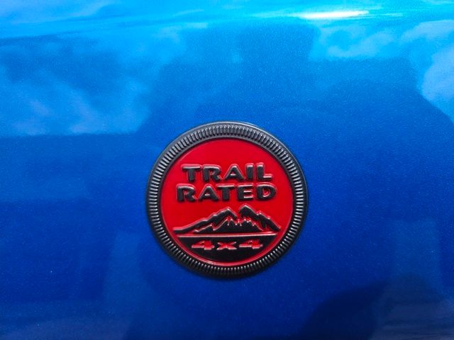 2025 Jeep Compass Trailhawk 4x4 - 22852784 - 21