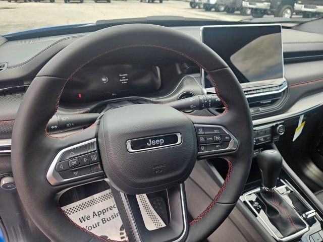 2025 Jeep Compass Trailhawk 4x4 - 22852784 - 25