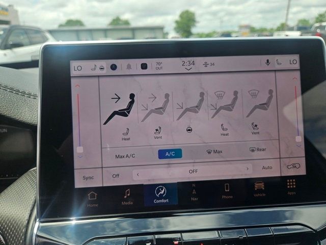 2025 Jeep Compass Trailhawk 4x4 - 22852784 - 30