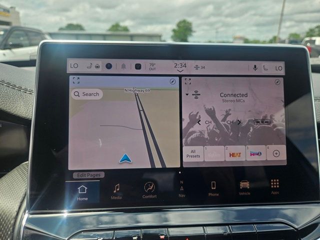 2025 Jeep Compass Trailhawk 4x4 - 22852784 - 31