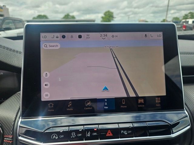 2025 Jeep Compass Trailhawk 4x4 - 22852784 - 32