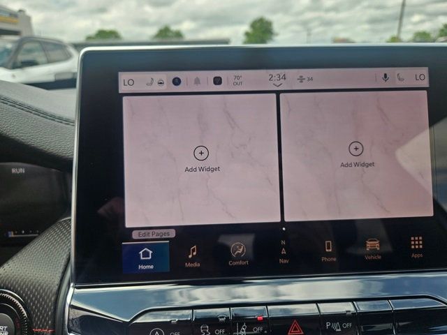 2025 Jeep Compass Trailhawk 4x4 - 22852784 - 33