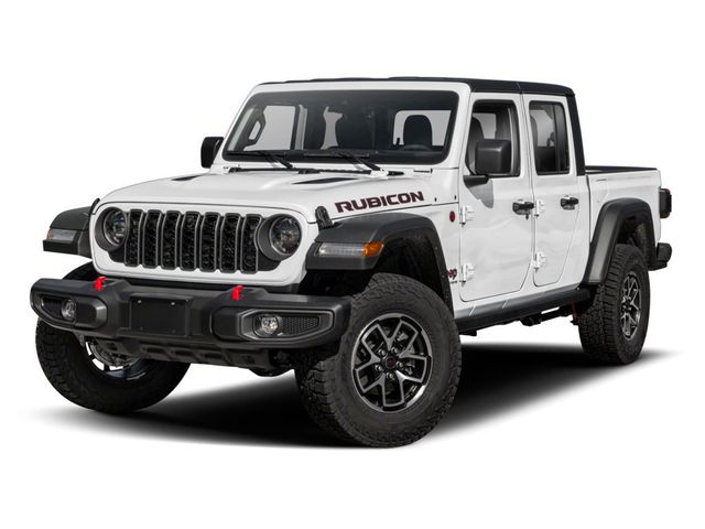 2025 Jeep Gladiator Rubicon - 22894678 - 0