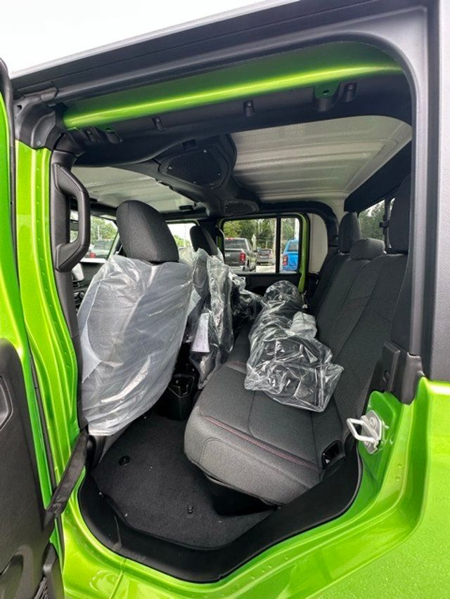 2025 Jeep Gladiator Rubicon - 22894678 - 9
