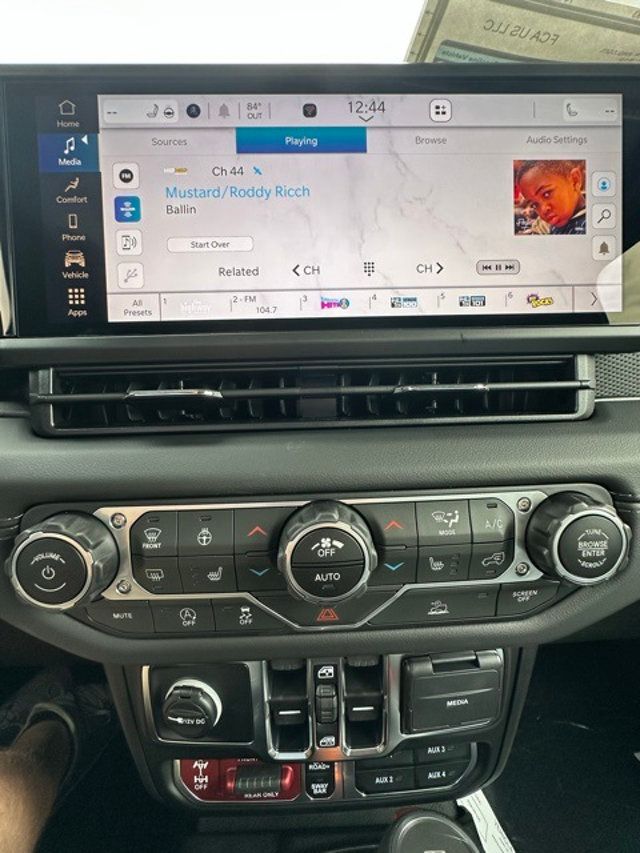 2025 Jeep Gladiator Rubicon - 22894678 - 11