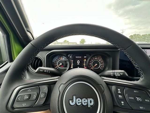 2025 Jeep Gladiator Rubicon - 22894678 - 12
