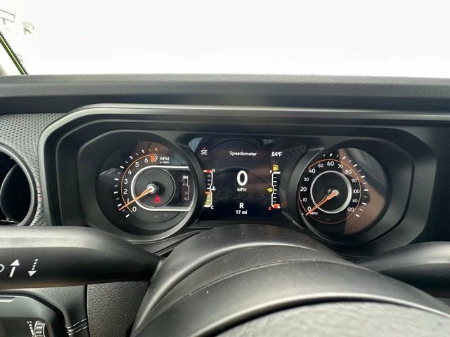 2025 Jeep Gladiator Rubicon - 22894678 - 13