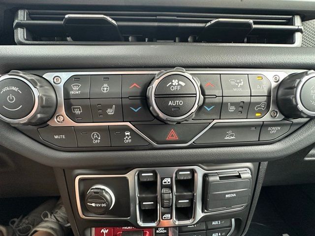 2025 Jeep Gladiator Rubicon - 22894678 - 14