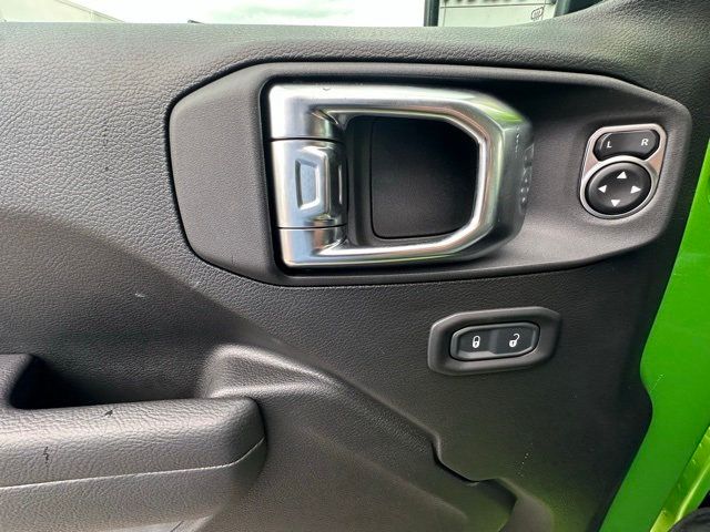 2025 Jeep Gladiator Rubicon - 22894678 - 15