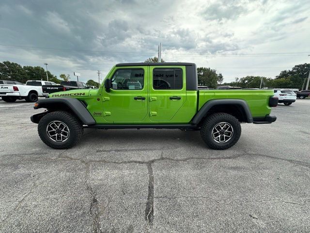 2025 Jeep Gladiator Rubicon - 22894678 - 4