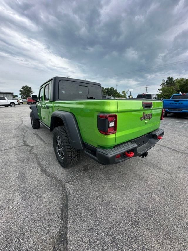 2025 Jeep Gladiator Rubicon - 22894678 - 5